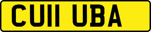 CU11UBA