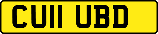 CU11UBD