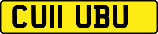 CU11UBU