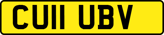 CU11UBV