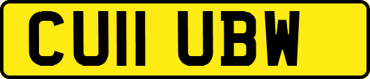 CU11UBW