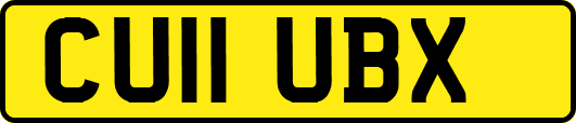 CU11UBX