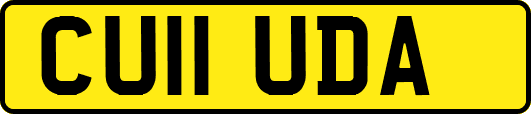 CU11UDA