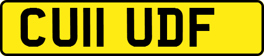CU11UDF