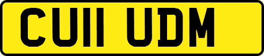 CU11UDM