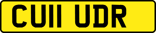 CU11UDR