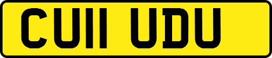 CU11UDU