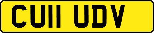 CU11UDV