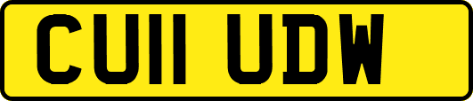 CU11UDW