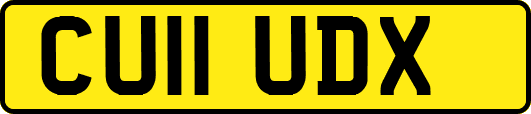 CU11UDX