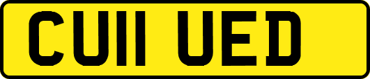 CU11UED
