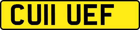 CU11UEF