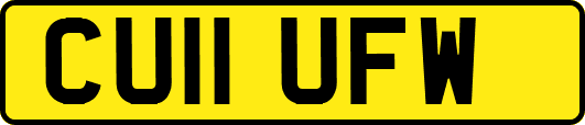 CU11UFW