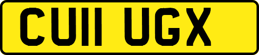 CU11UGX
