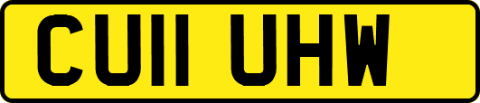 CU11UHW