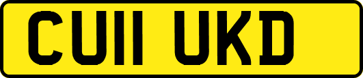 CU11UKD