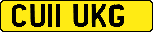 CU11UKG
