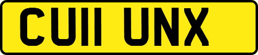 CU11UNX