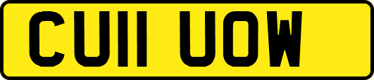 CU11UOW