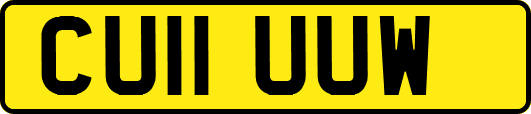 CU11UUW
