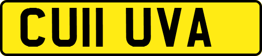 CU11UVA