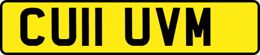 CU11UVM
