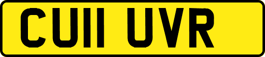 CU11UVR