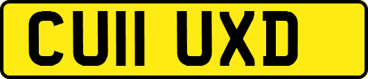 CU11UXD