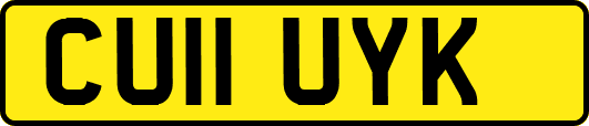 CU11UYK
