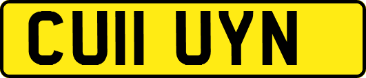 CU11UYN
