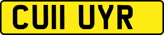 CU11UYR