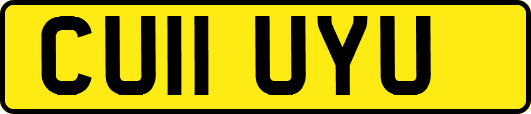 CU11UYU