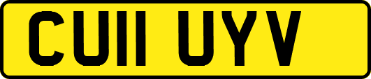 CU11UYV