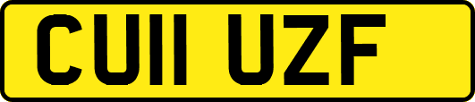 CU11UZF
