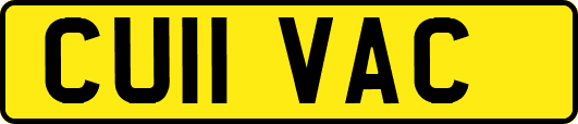 CU11VAC