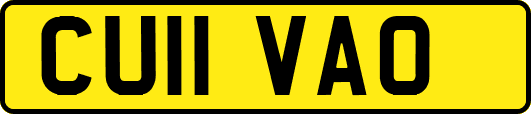CU11VAO