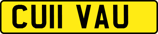 CU11VAU