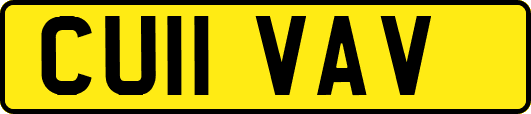 CU11VAV