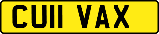 CU11VAX