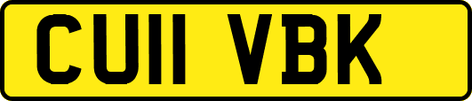 CU11VBK
