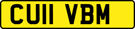 CU11VBM