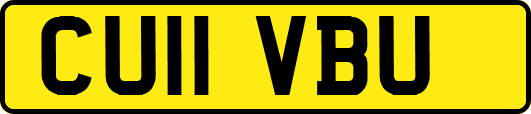 CU11VBU