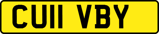 CU11VBY