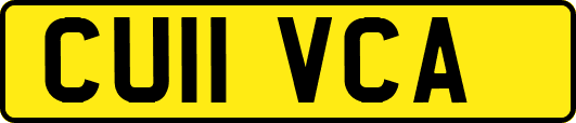 CU11VCA