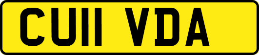 CU11VDA