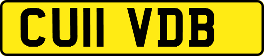 CU11VDB