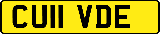CU11VDE