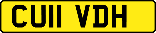 CU11VDH