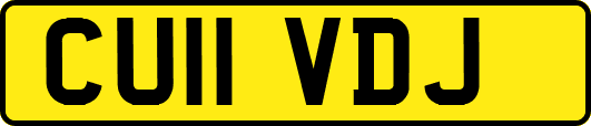 CU11VDJ