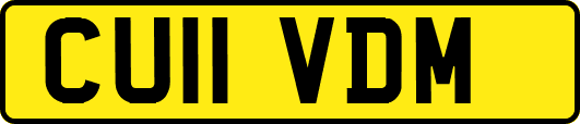 CU11VDM